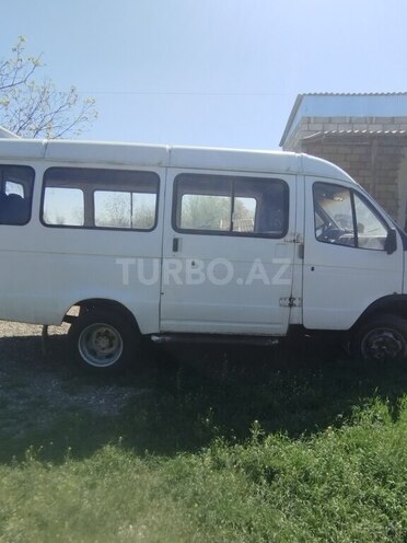 GAZ 2705 2001, 500,000 km - 2.3 l - Ağcabədi
