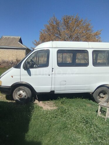 GAZ 2705 2001, 500,000 km - 2.3 l - Ağcabədi
