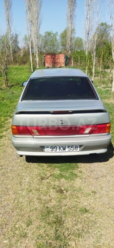 LADA (VAZ) 2115 2007, 95,000 km - 1.5 l - Xaçmaz