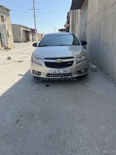 Chevrolet Cruze 2013, 234,000 km - 1.4 l - Xırdalan