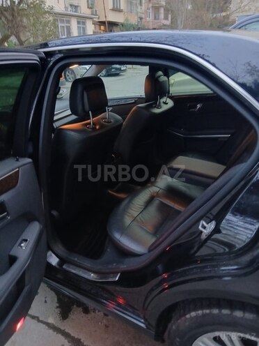Mercedes E 220 d 2009, 206,000 km - 2.2 l - Bakı