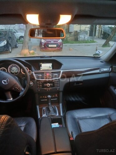 Mercedes E 220 d 2009, 206,000 km - 2.2 l - Bakı