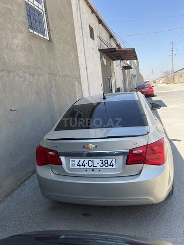 Chevrolet Cruze 2013, 234,000 km - 1.4 l - Xırdalan