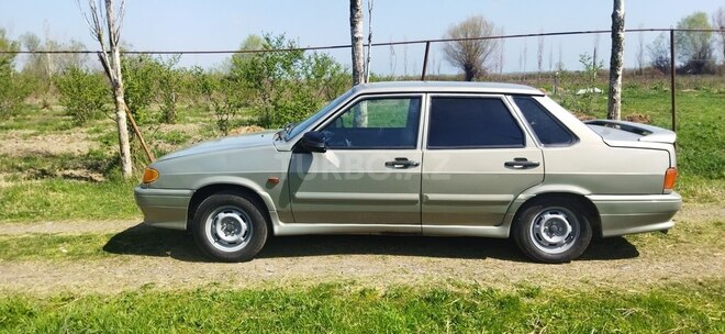 LADA (VAZ) 2115 2007, 95,000 km - 1.5 l - Xaçmaz