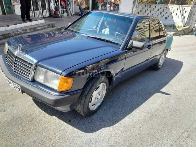 Mercedes 190 1990, 465,216 km - 1.8 l - Bakı