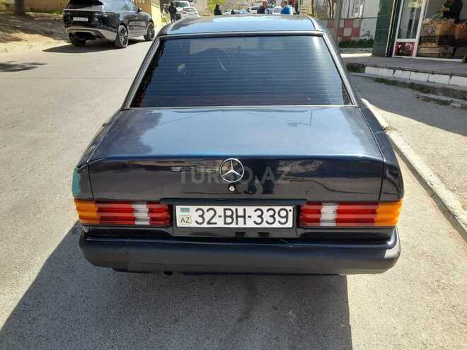 Mercedes 190 1990, 465,216 km - 1.8 l - Bakı