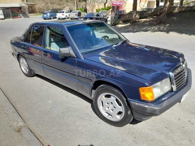 Mercedes 190 1990, 465,216 km - 1.8 l - Bakı