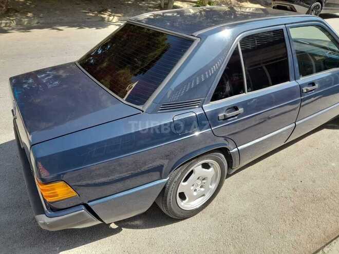Mercedes 190 1990, 465,216 km - 1.8 l - Bakı
