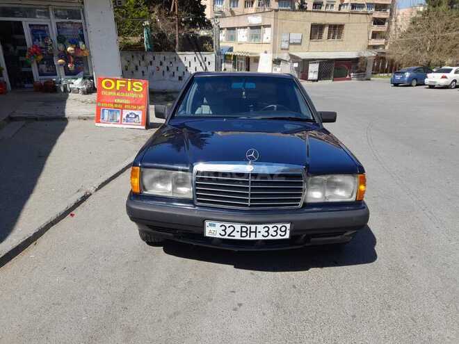Mercedes 190 1990, 465,216 km - 1.8 l - Bakı
