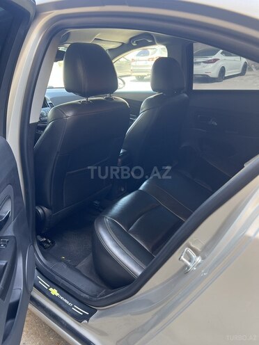 Chevrolet Cruze 2013, 234,000 km - 1.4 l - Xırdalan