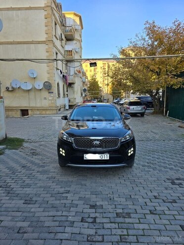 Kia Sorento 2016, 102,000 km - 2.0 l - Bakı