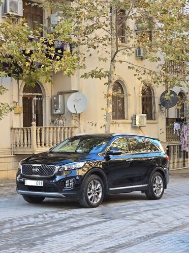 Kia Sorento 2016, 102,000 km - 2.0 l - Bakı