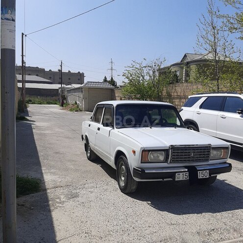 LADA (VAZ) 2107 1990, 74,568 km - 1.5 л - Hacıqabul