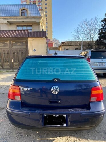 Volkswagen Golf 2003, 250,000 km - 2.0 l - Bakı