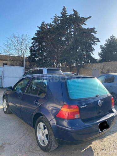 Volkswagen Golf 2003, 250,000 km - 2.0 l - Bakı