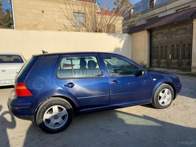 Volkswagen Golf 2003, 250,000 km - 2.0 l - Bakı