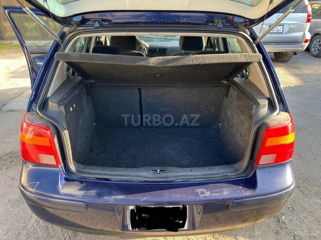 Volkswagen Golf 2003, 250,000 km - 2.0 l - Bakı