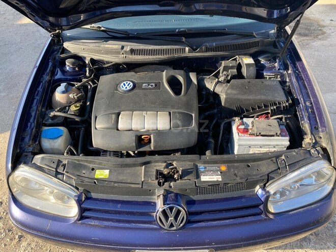 Volkswagen Golf 2003, 250,000 km - 2.0 l - Bakı