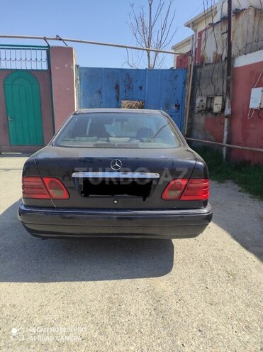 Mercedes E 220 d 1998, 555,555 km - 2.2 л - Bakı