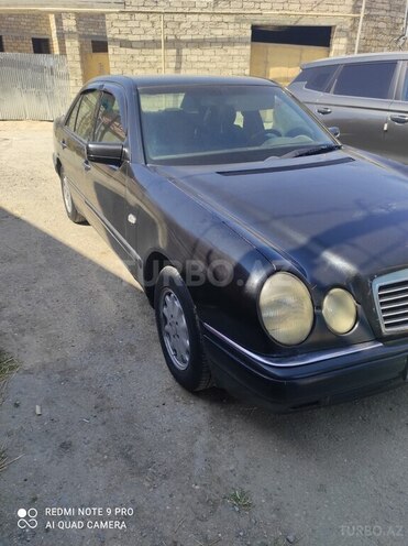 Mercedes E 220 d 1998, 555,555 km - 2.2 л - Bakı