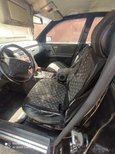 Mercedes E 220 d 1998, 555,555 km - 2.2 л - Bakı