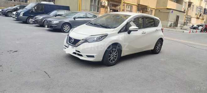 Nissan Note 2016, 97,000 km - 1.2 l - Bakı