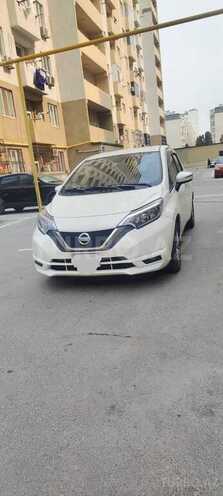 Nissan Note 2016, 97,000 km - 1.2 l - Bakı