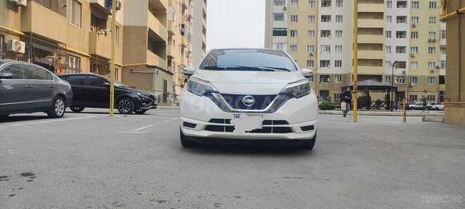 Nissan Note 2016, 97,000 km - 1.2 l - Bakı