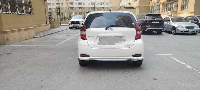 Nissan Note 2016, 97,000 km - 1.2 l - Bakı
