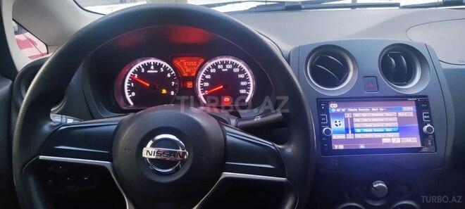 Nissan Note 2016, 97,000 km - 1.2 l - Bakı