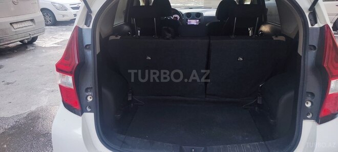 Nissan Note 2016, 97,000 km - 1.2 l - Bakı