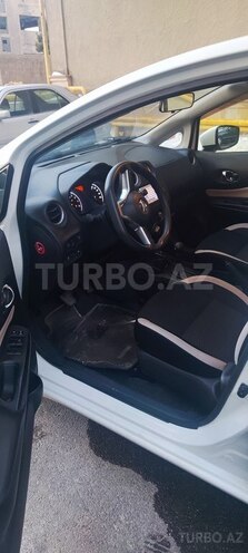 Nissan Note 2016, 97,000 km - 1.2 l - Bakı