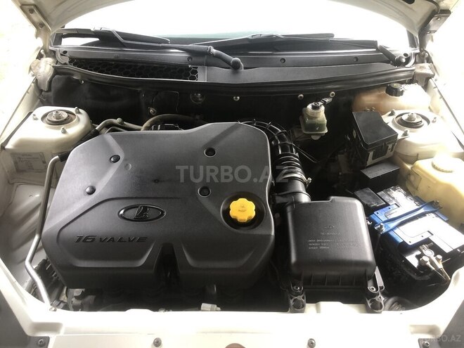 LADA (VAZ) Priora 2014, 250,000 km - 1.6 l - Biləsuvar