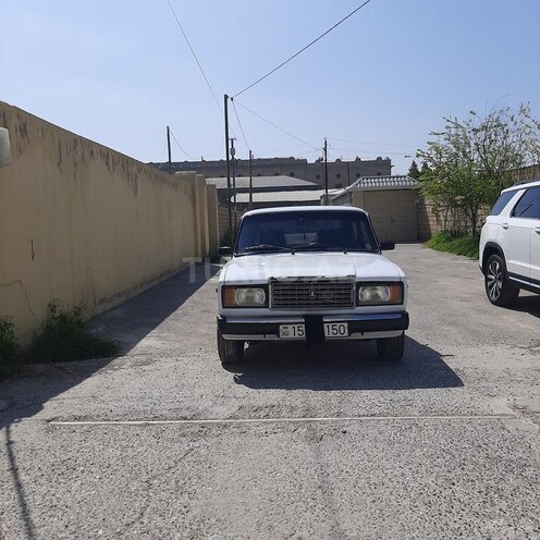 LADA (VAZ) 2107 1990, 74,568 km - 1.5 л - Hacıqabul