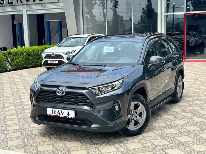Toyota RAV4-3