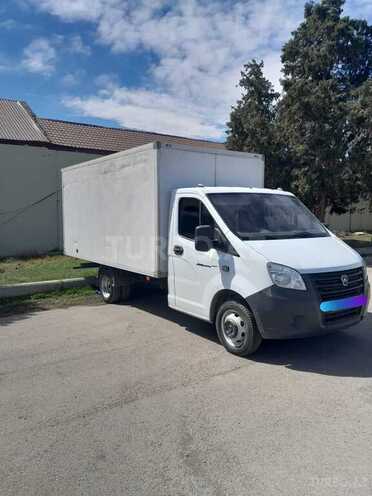 GAZ Next A21R32-30 2020, 128,000 km - 2.8 l - Gəncə