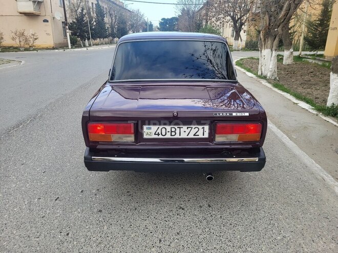 LADA (VAZ) 2107 2008, 154,856 km - 1.6 l - Sumqayıt