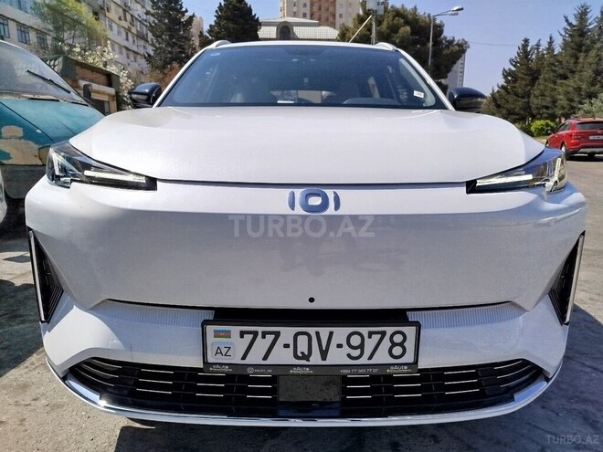 Changan Qiyuan Q05 2025, 0 km - 1.5 l - Bakı