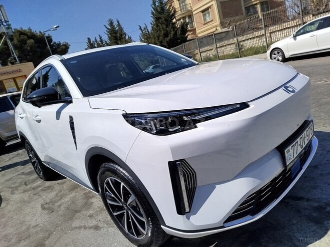 Changan Qiyuan Q05 2025, 0 km - 1.5 l - Bakı