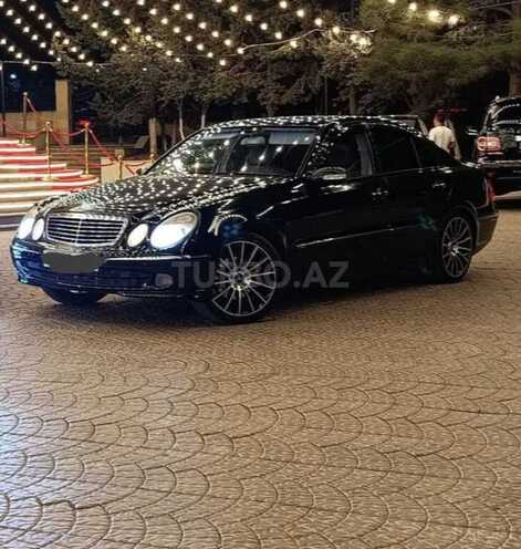 Mercedes E 220 d 2005, 470,000 km - 2.2 л - Bakı