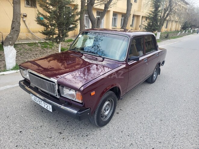 LADA (VAZ) 2107 2008, 154,856 km - 1.6 l - Sumqayıt