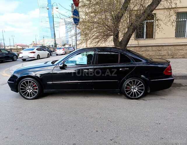 Mercedes E 220 d 2005, 470,000 km - 2.2 л - Bakı