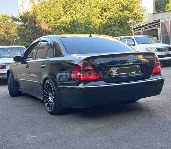 Mercedes E 220 d 2005, 470,000 km - 2.2 л - Bakı