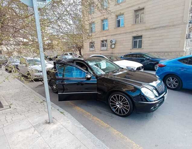 Mercedes E 220 d 2005, 470,000 km - 2.2 л - Bakı
