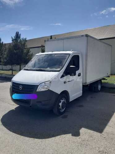 GAZ Next A21R32-30 2020, 128,000 km - 2.8 l - Gəncə
