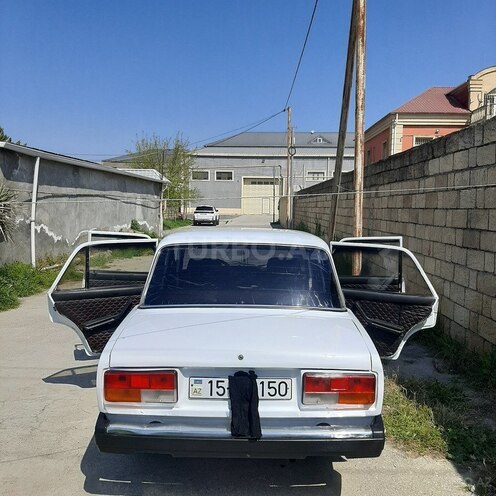 LADA (VAZ) 2107 1990, 74,568 km - 1.5 л - Hacıqabul