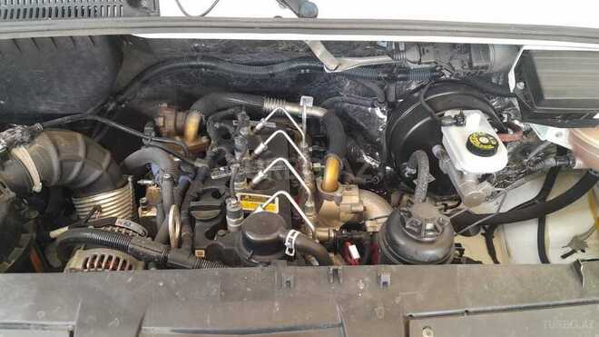 GAZ Next A21R32-30 2020, 128,000 km - 2.8 l - Gəncə