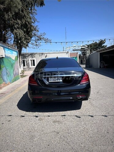 Mercedes  2014, 125,000 km - 5.5 l - Bakı