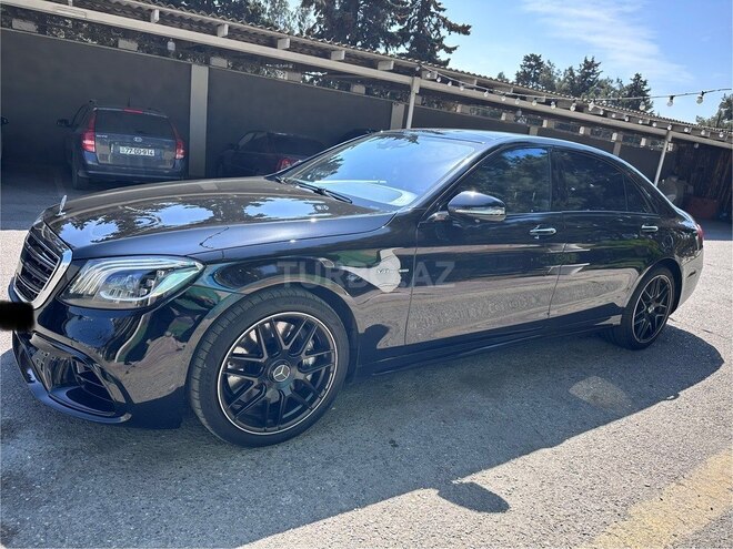 Mercedes  2014, 125,000 km - 5.5 l - Bakı