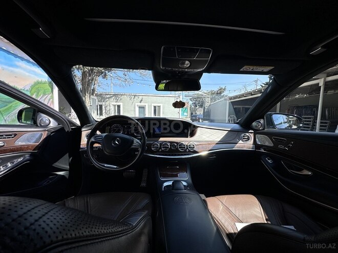 Mercedes  2014, 125,000 km - 5.5 l - Bakı